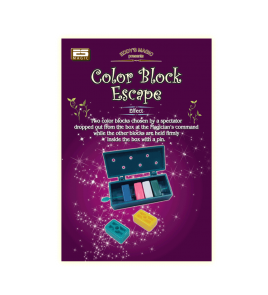 19101 - 6 Color Block Escape